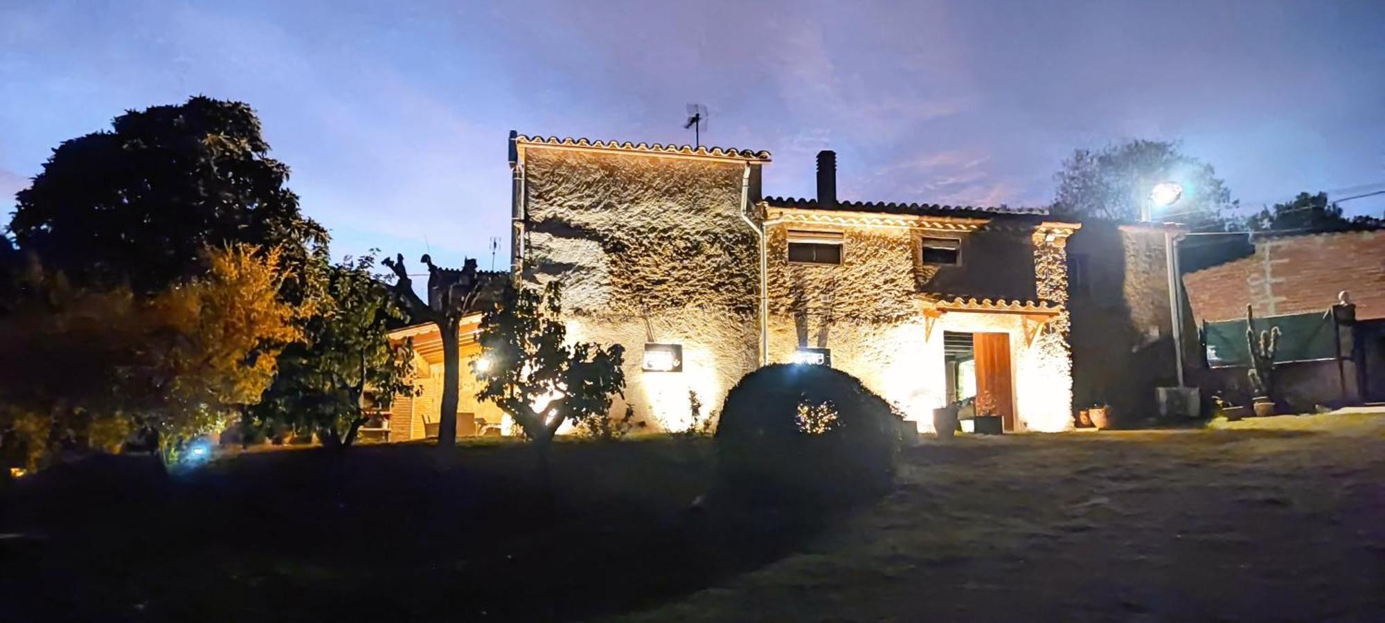 Cal Xaiet Guest House Llampaies Exterior photo