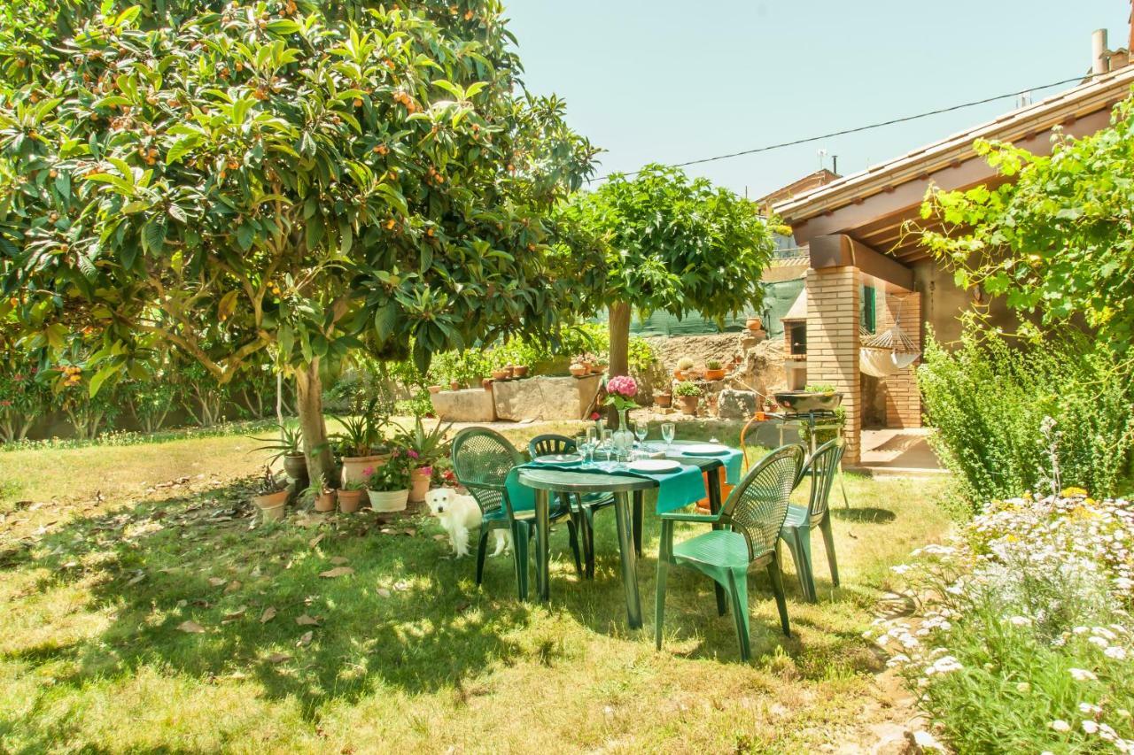 Cal Xaiet Guest House Llampaies Exterior photo